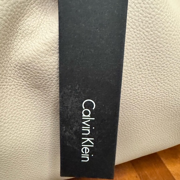 Calvin Klein Beige Women's Bag - Picture 5 of 5